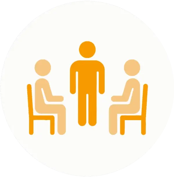Clinical Supervision Icon