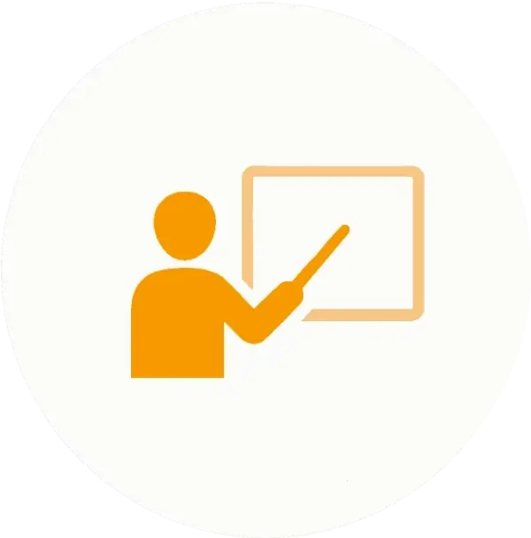 Training Workshops Icon